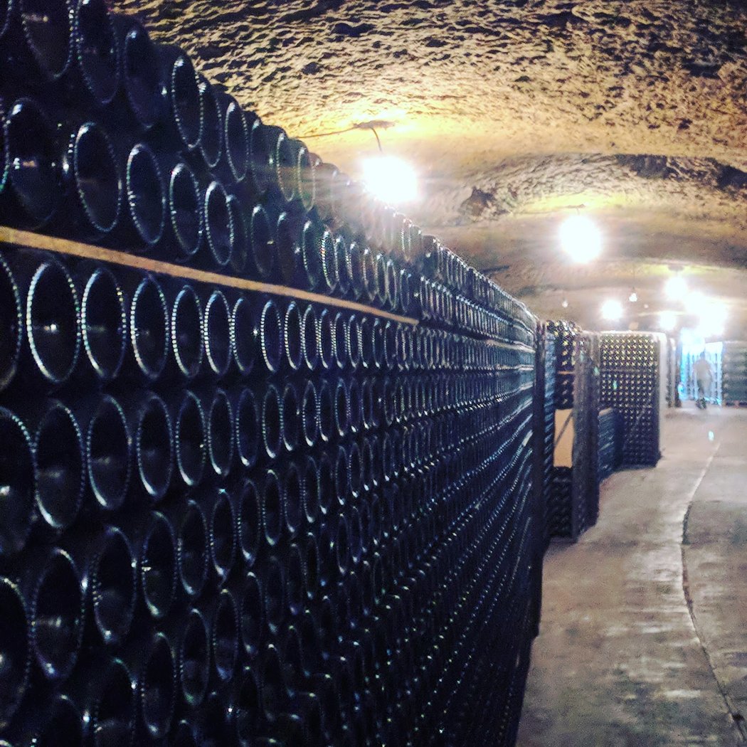Caves Louis de Grenelle 1