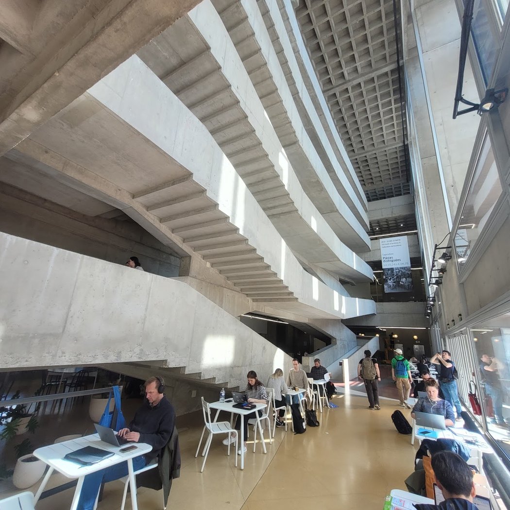 Centre National de la Danse 1