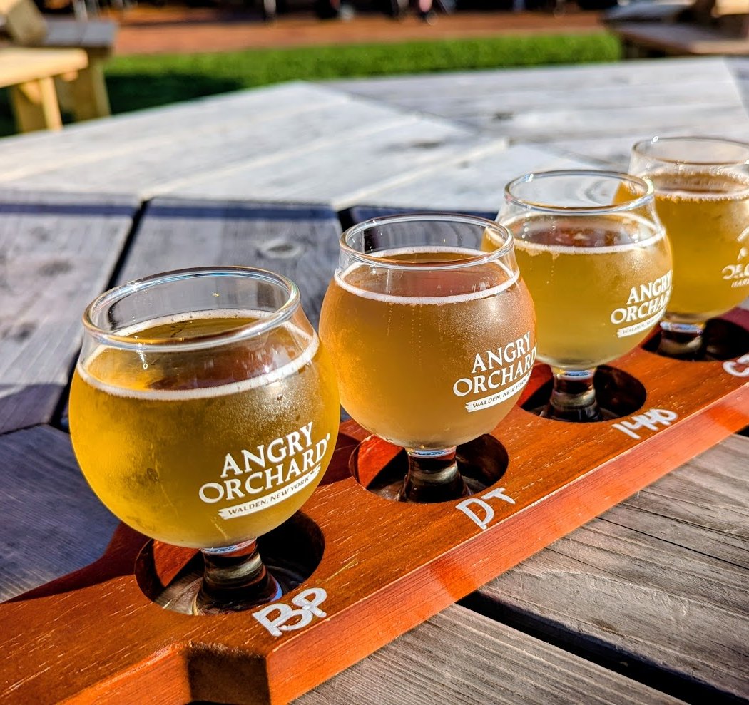 Angry Orchard Cider House 1