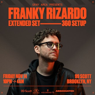Franky Rizardo Extended 360 Set 1