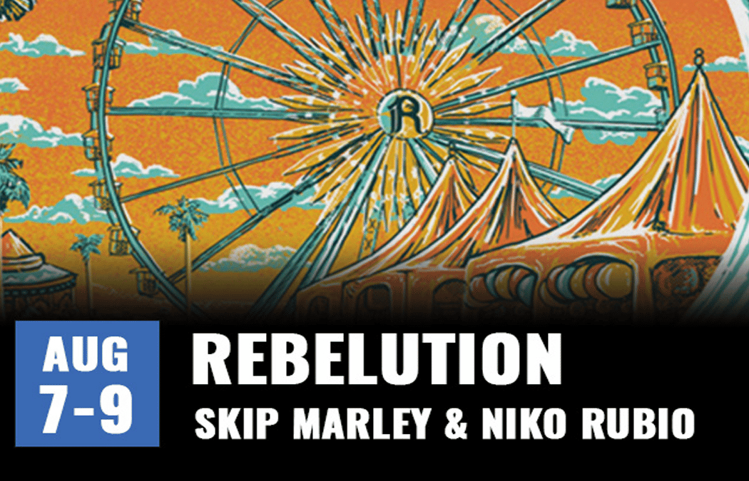 Rebelution 1