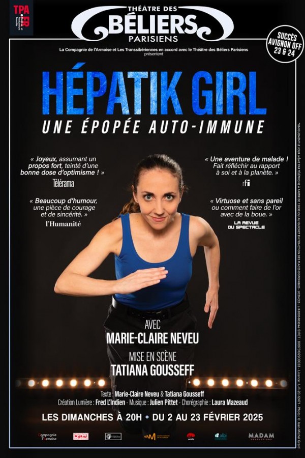 Hépatik Girl, une épopée auto-immune 2
