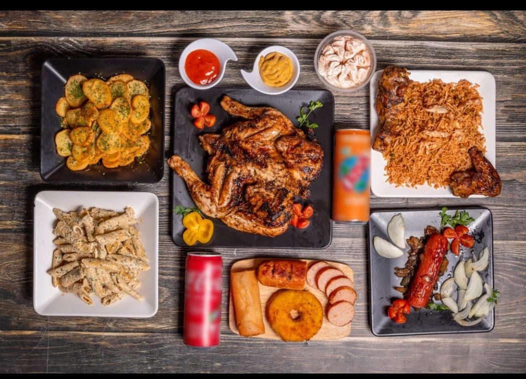 O' Poulet Grillé 1