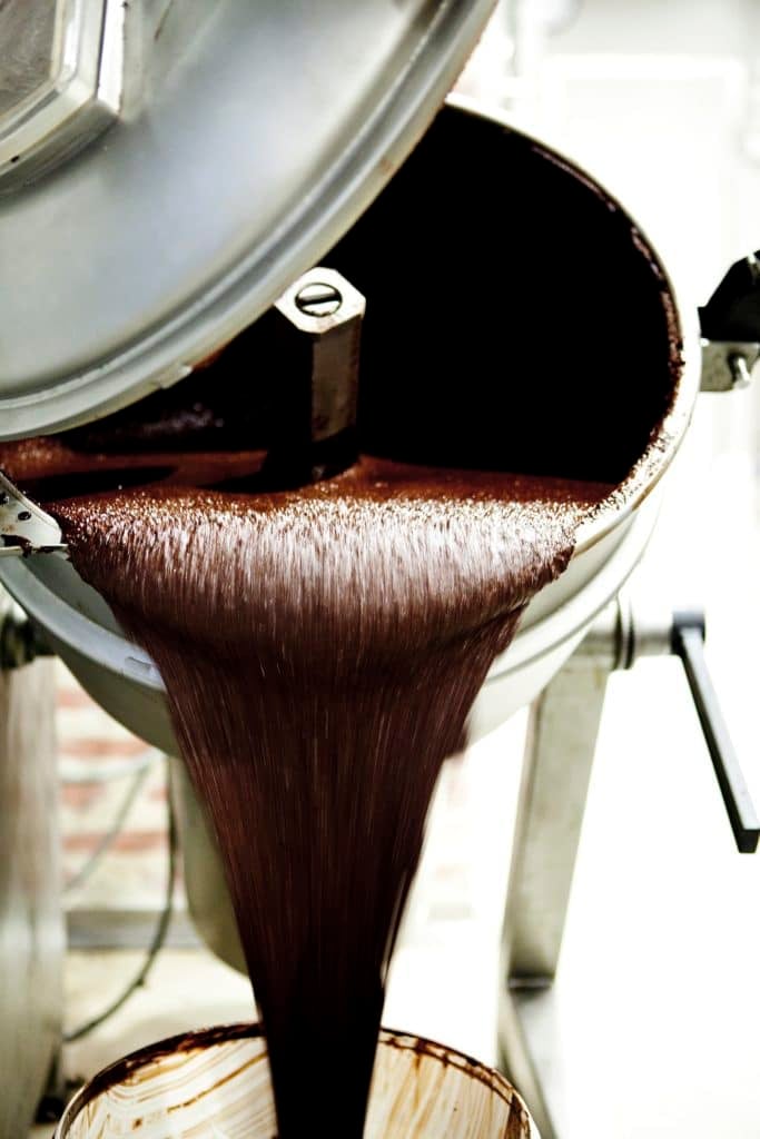 Le Chocolat Alain Ducasse, Le Comptoir Marseille 3