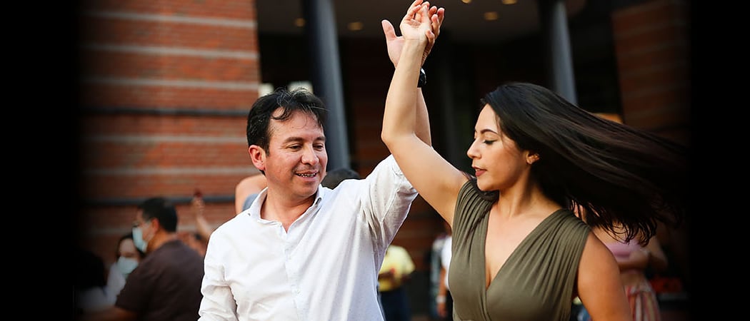 Jazzy Salsa Sunday 1