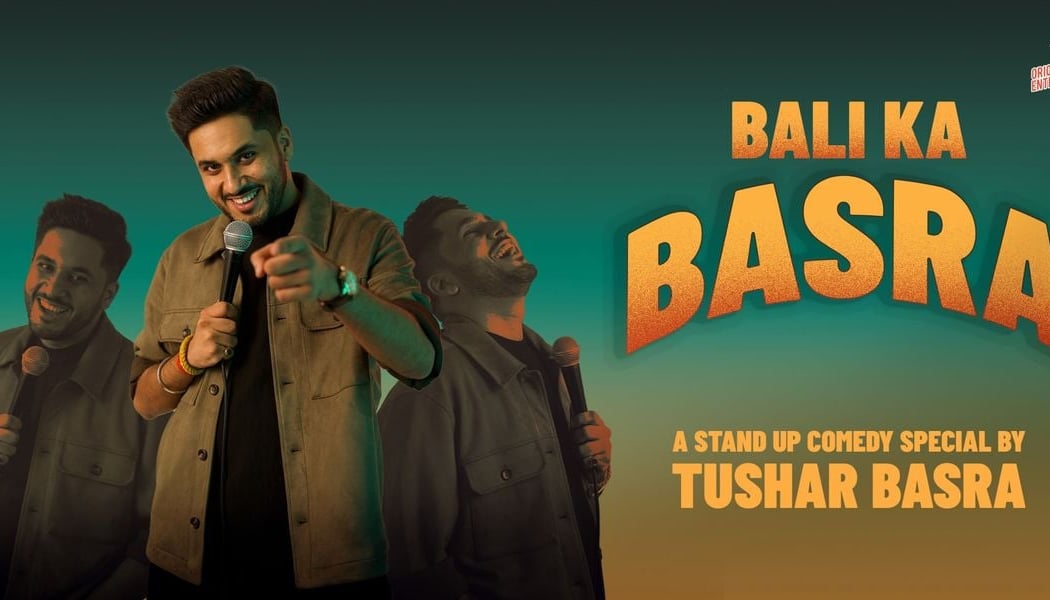 Bali Ka Basra by Tushar Basra - A Stand Up Solo 1