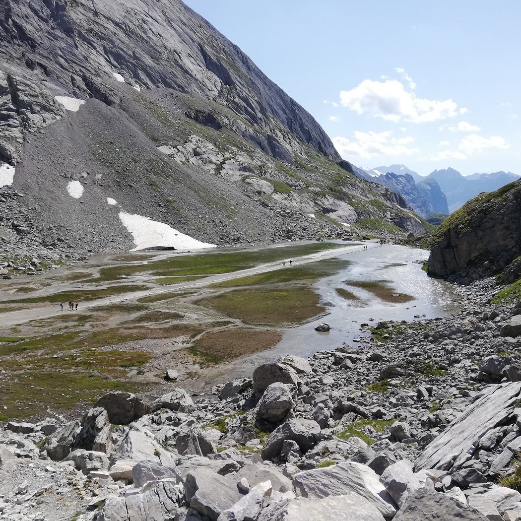 Lac des Vaches 3