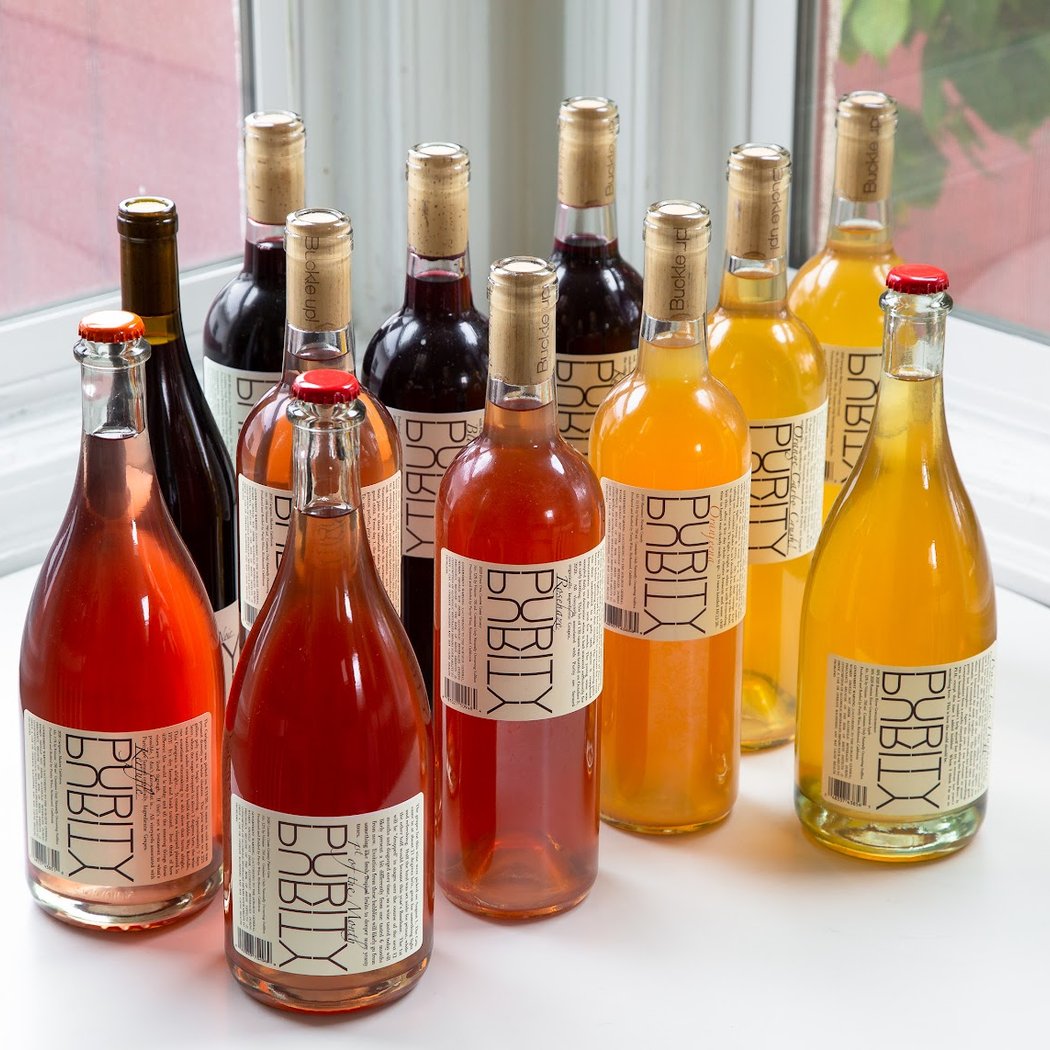 Purity Wine/The Study Wine Bar 2