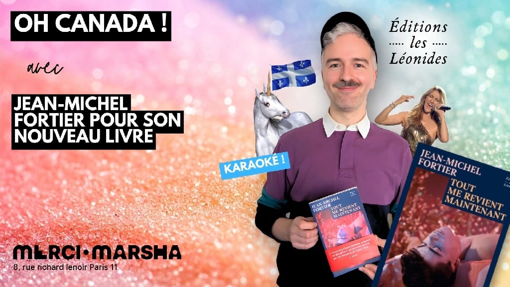 KARAOKÉ et RENCONTRE avec Jean-Michel Fortier 1
