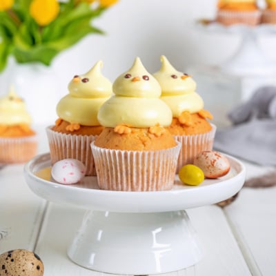 ATELIER KIDS - CUPCAKES POUSSINS 1