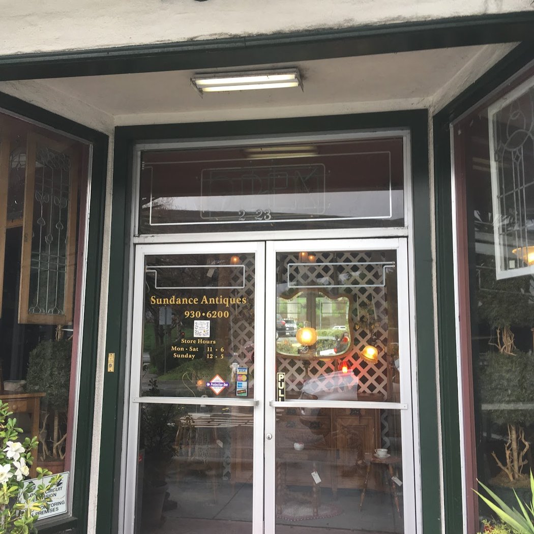 Sundance Antiques 2
