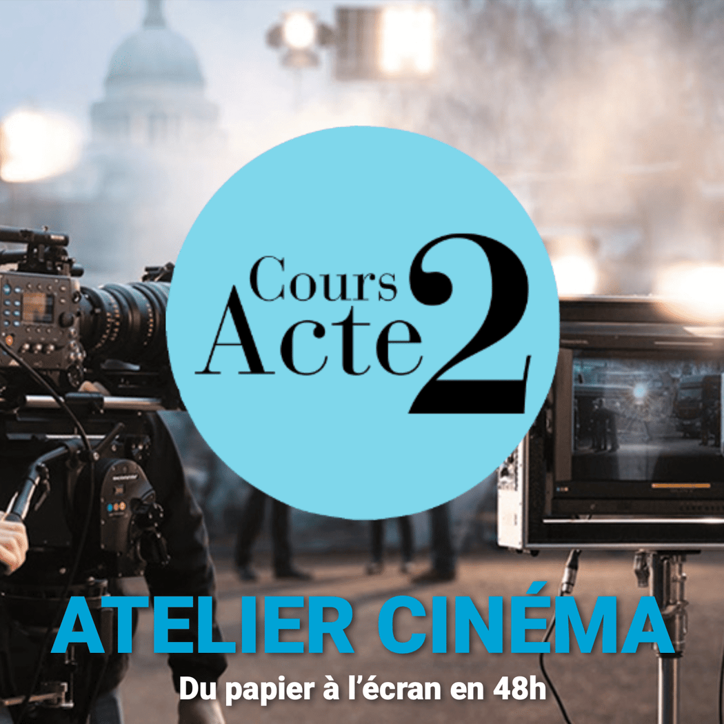Stage Cinéma 1