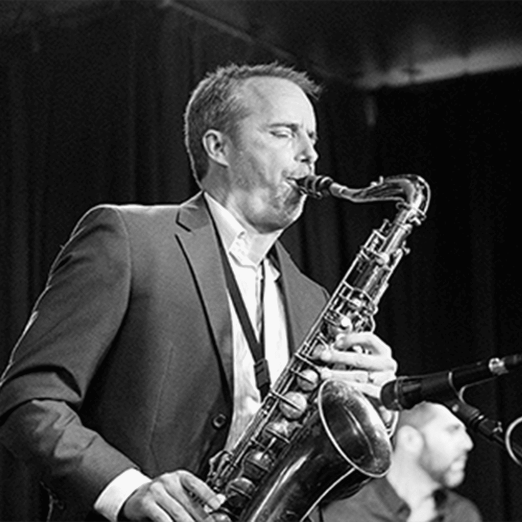 Jam Session: Clark Gibson 3