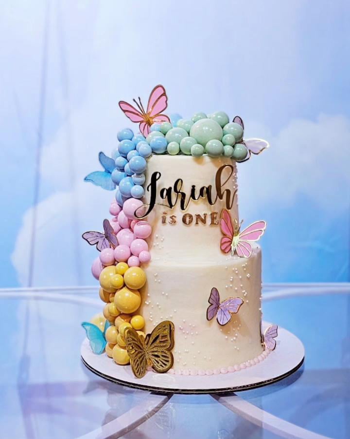 Dream of Me Bakery 3