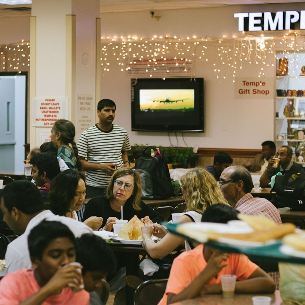 Hindu Temple Canteen 3