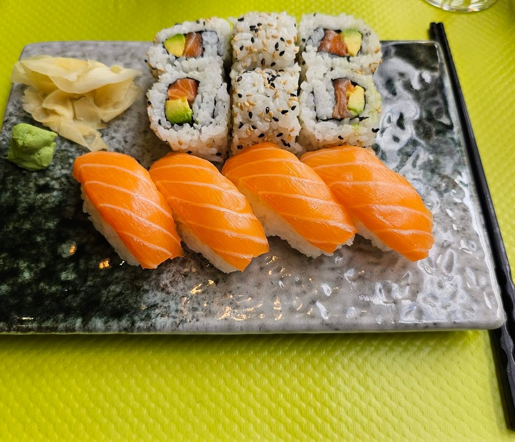 Futo Sushi 1