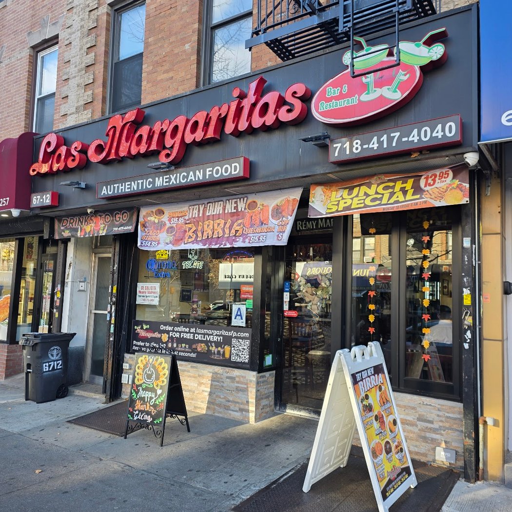 Las Margaritas 2
