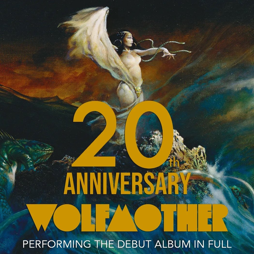 Wolfmother 3