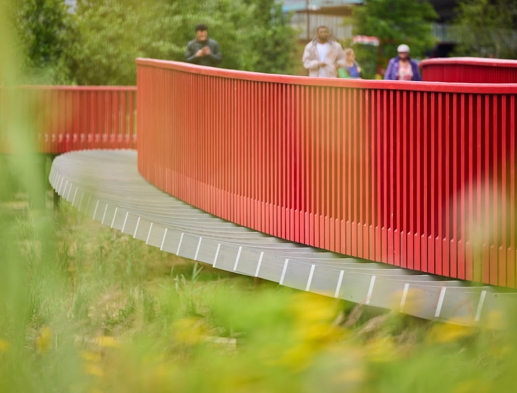 Canada Dock Boardwalk 2