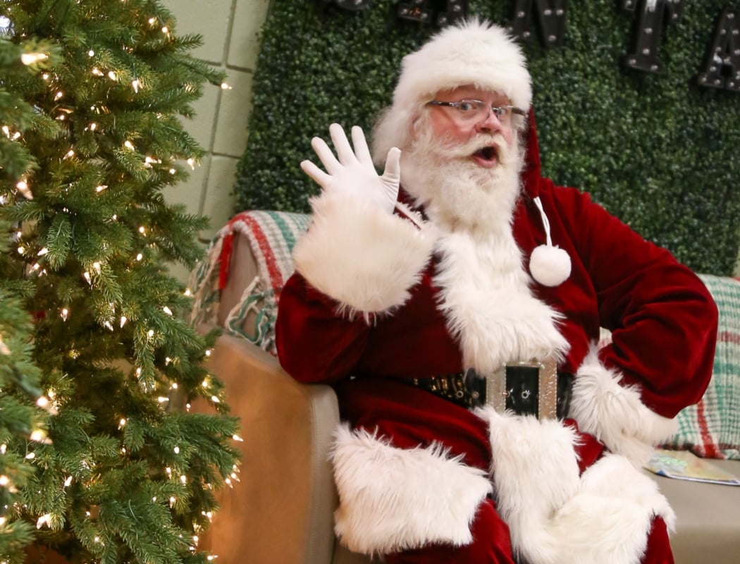 Breakfast With Santa 1