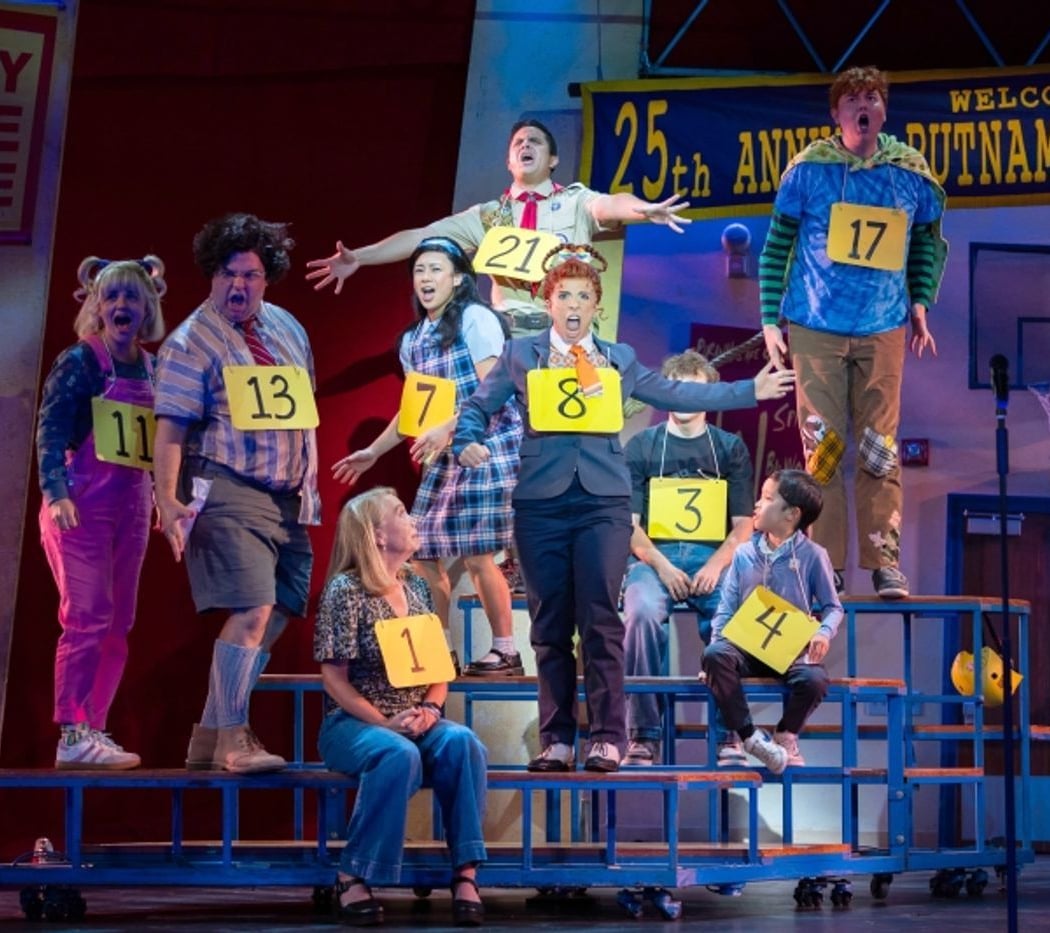 The 25th Annual Putnam County Spelling Bee 3