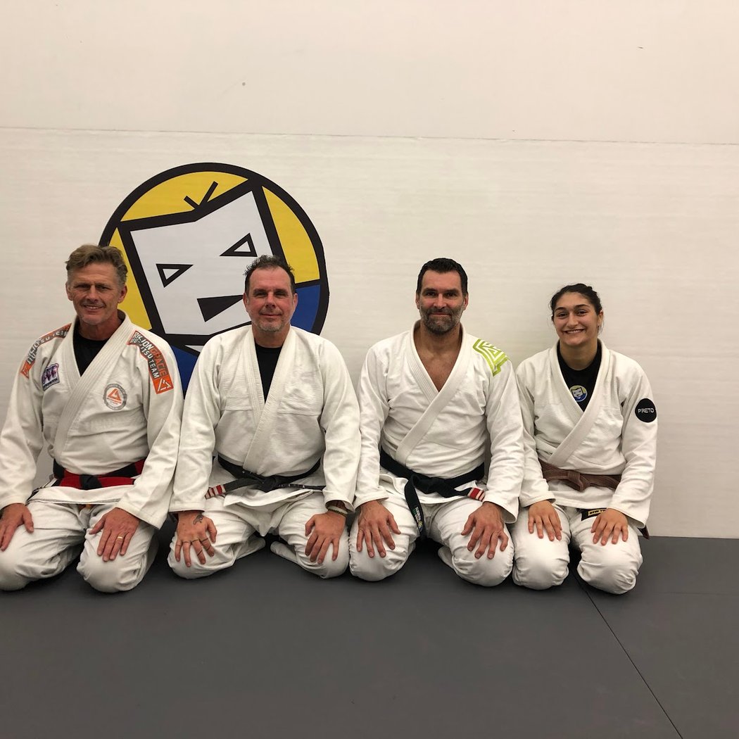 Fabio Clemente StudioX BJJ 4
