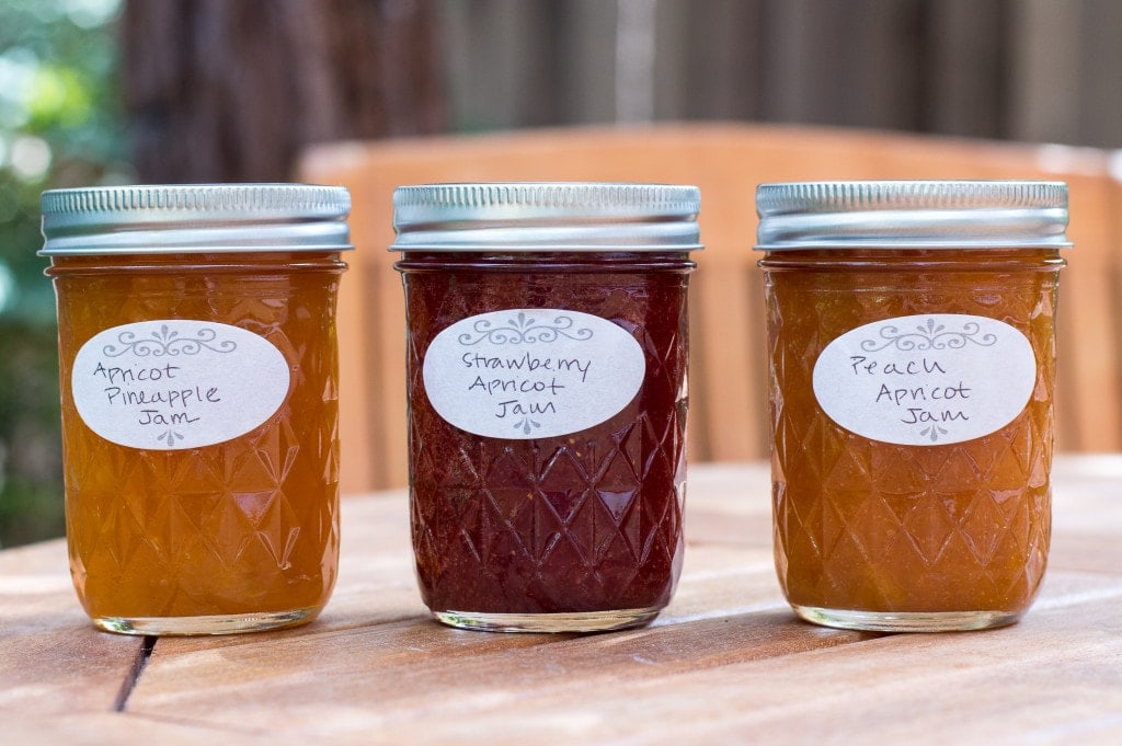 Jelly & Jam Making Class 1