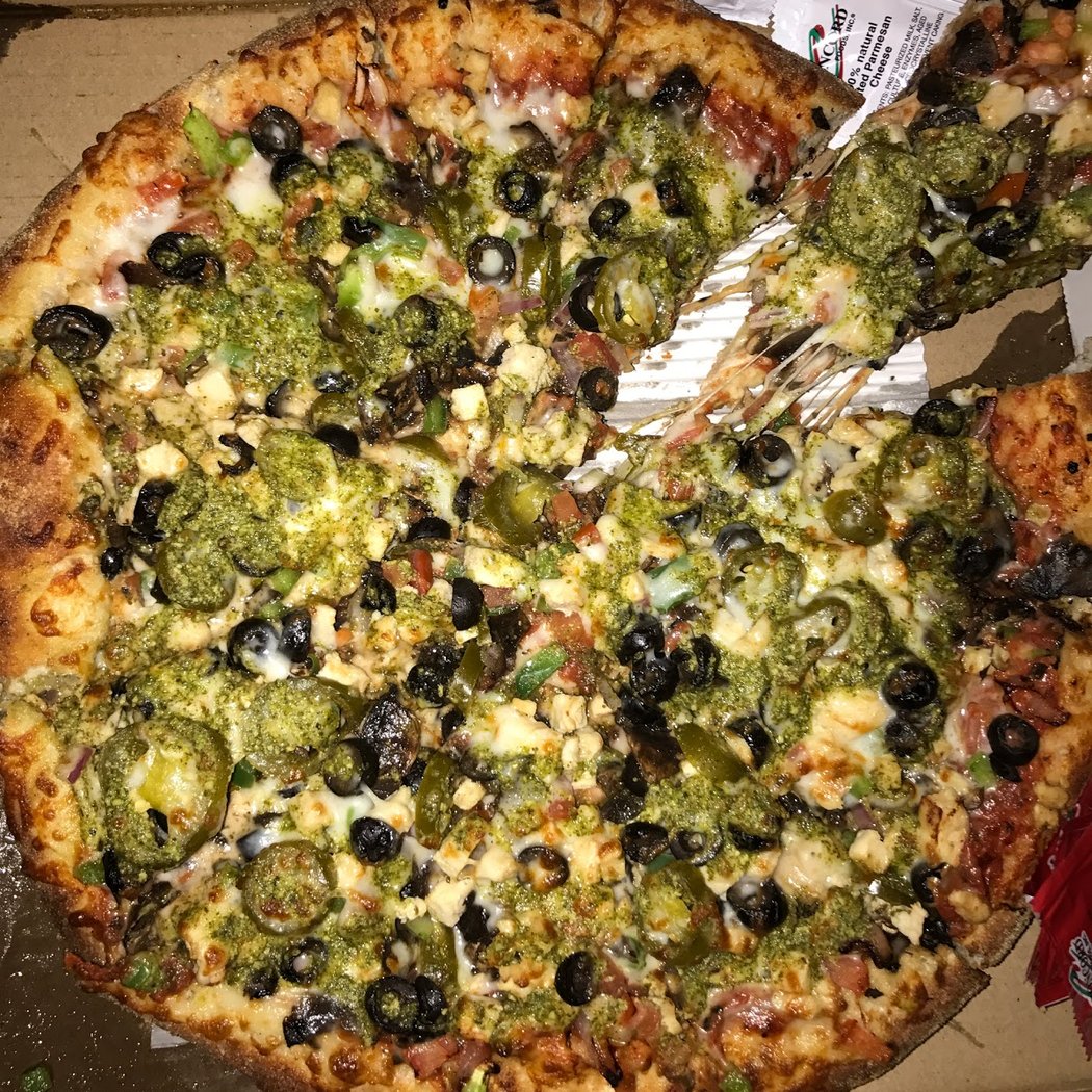 Primo Pizza 1