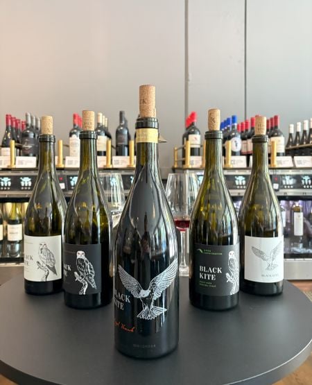 Chocolate and Wine Pairing 2