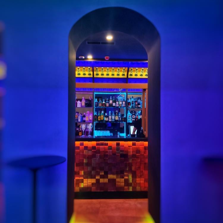 Alameda Ritual Club - Sevilla 1