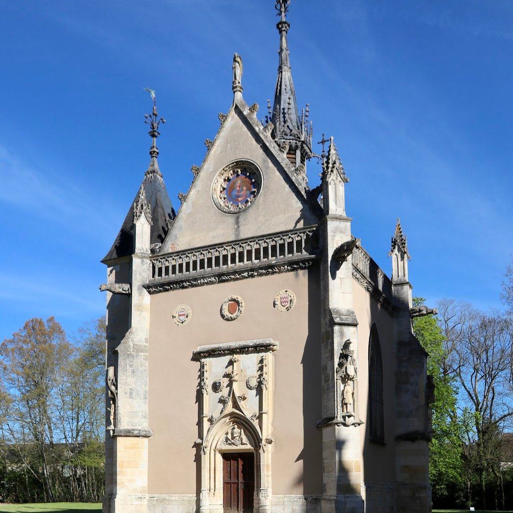 Meillant castle 3
