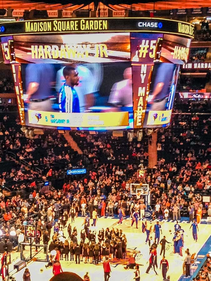 Basketball Game 2