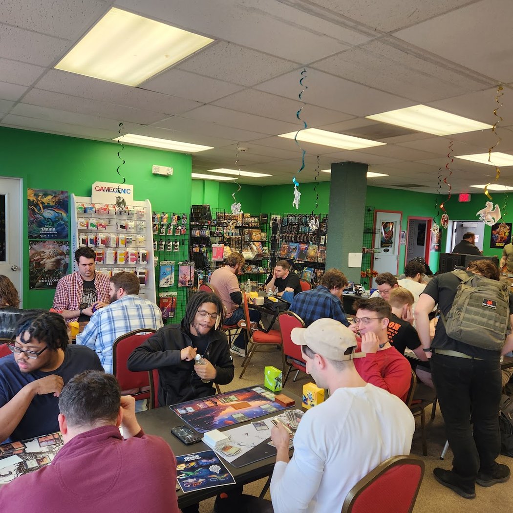 Boardgame Bounty Hunters 3