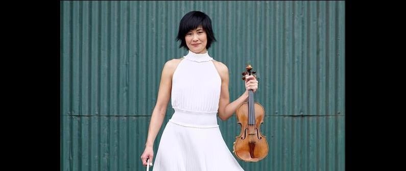 Jennifer Koh, Violin 1