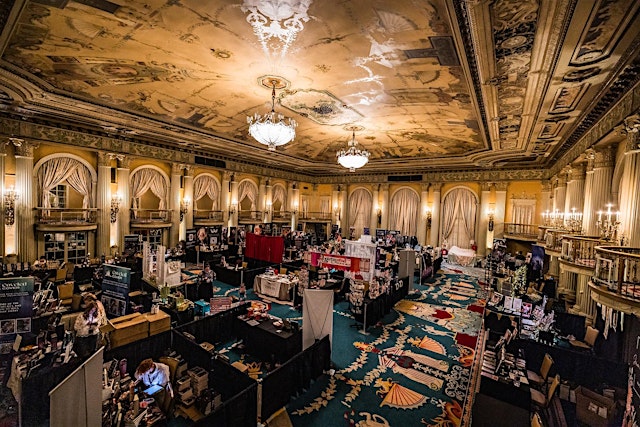 Pasadena Bead & Design Show 2