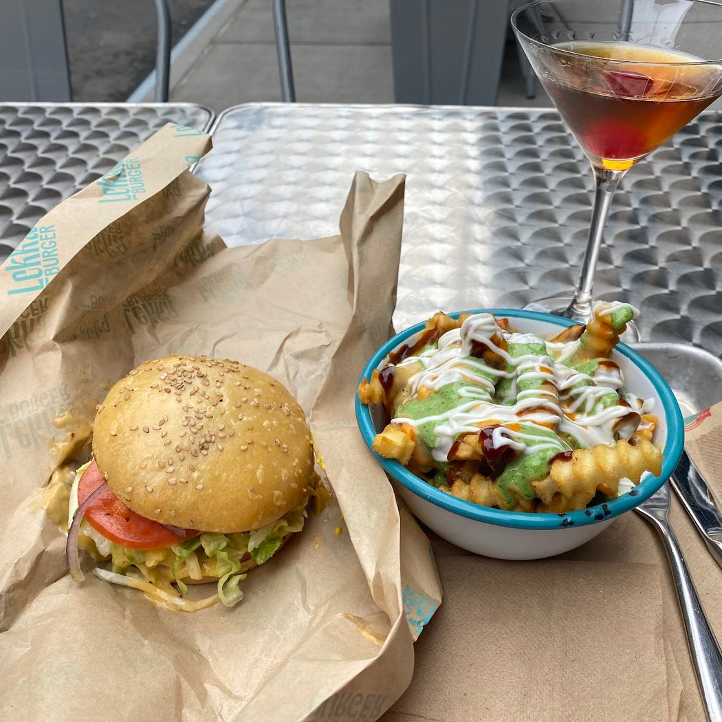 Lekka Burger 3