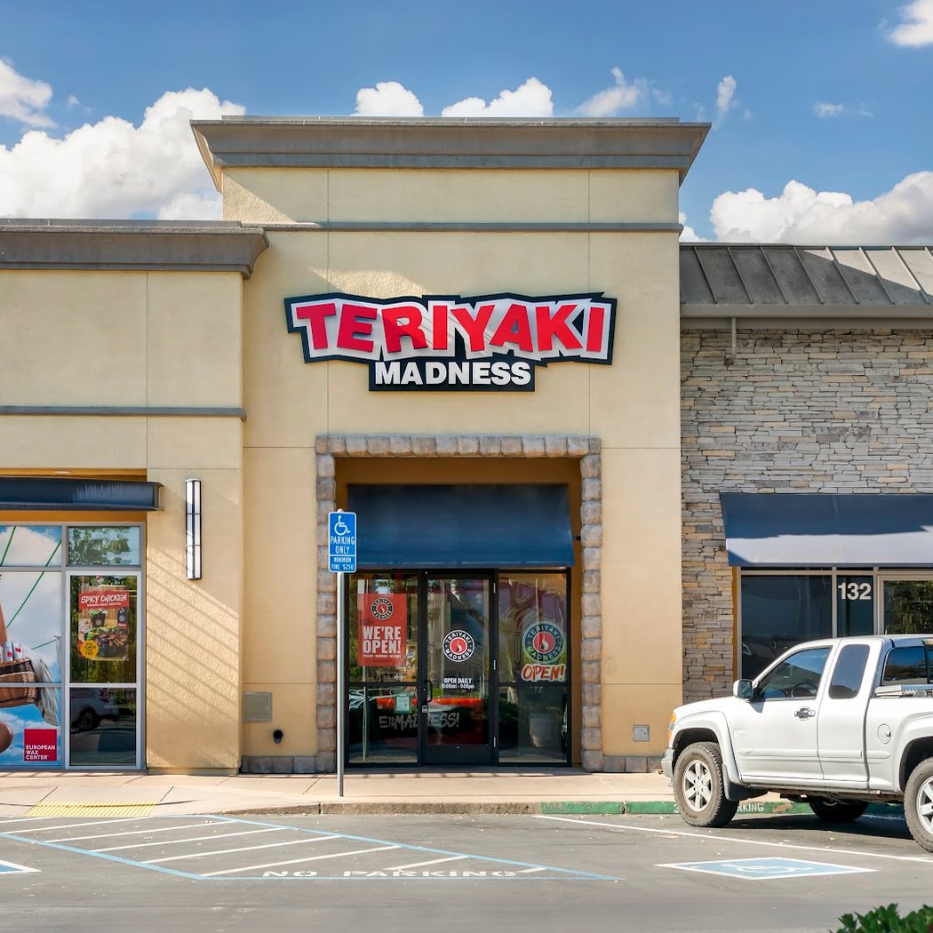 Teriyaki Madness 2