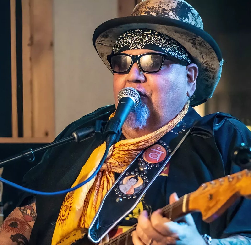 Popa Chubby 1