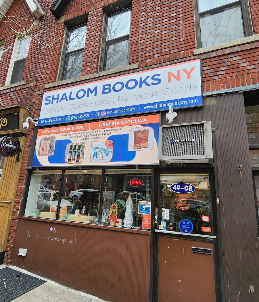 Shalom Books Corporation 2