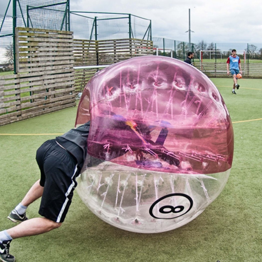 BubbleFoot Reims 51 by Marne Loisirs 3