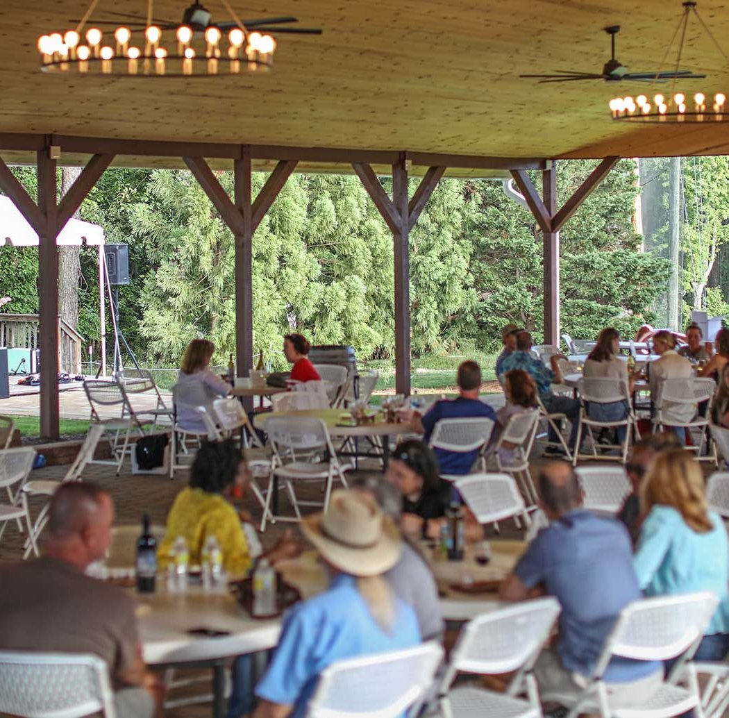 Fridays at the Pavilion 2