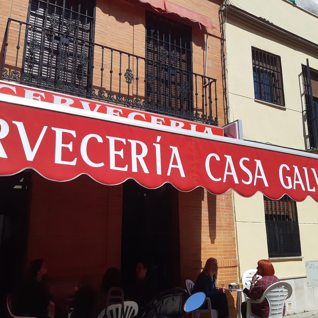 Bar Casa Gálvez 2