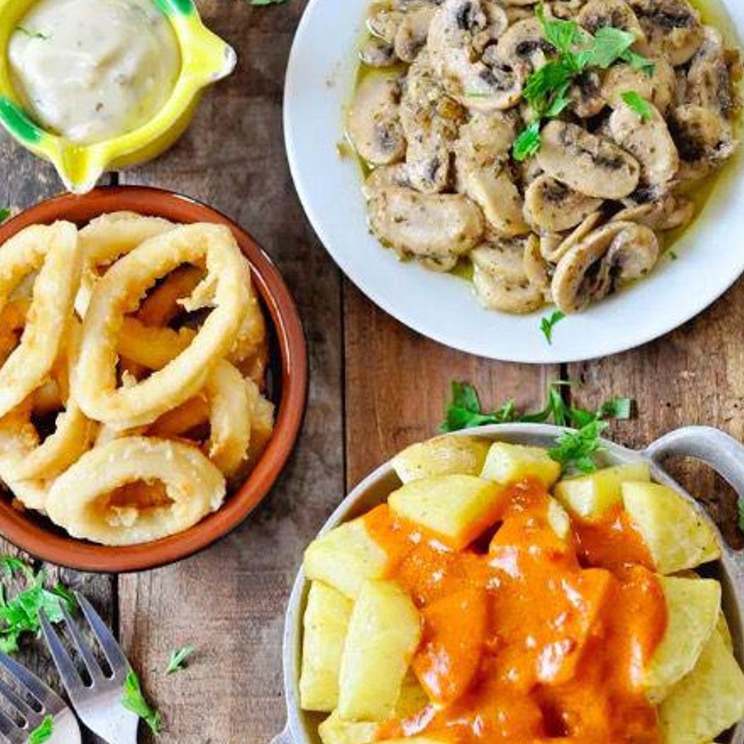 Spanish Tapas Cooking Class 3