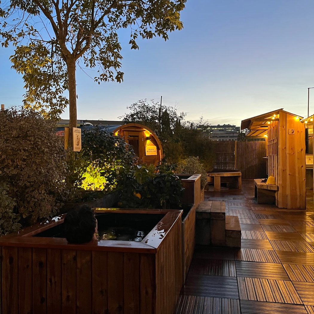 Sauna et Bains Collectifs 2