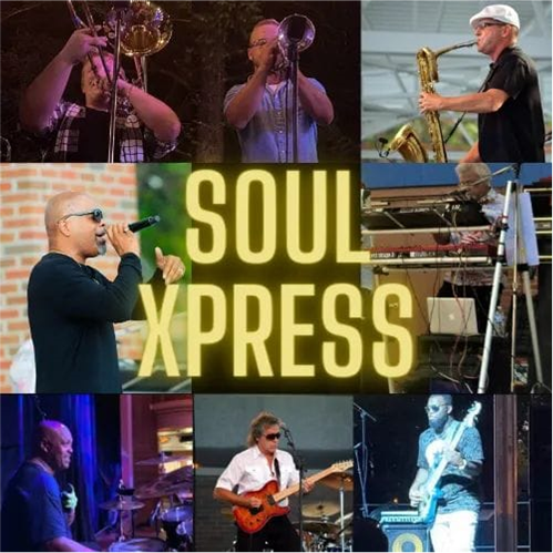 Rhythms in Riley Park: Soul Xpress 2