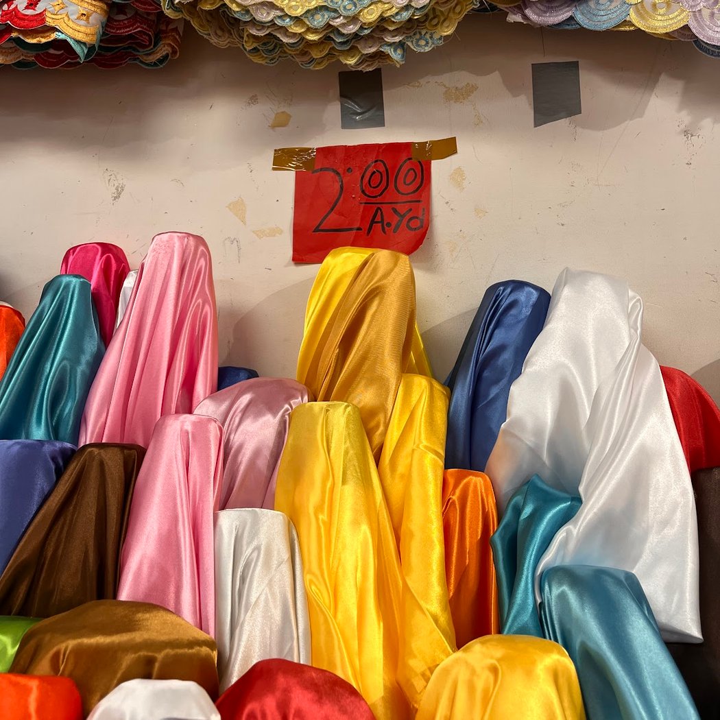Jamaica Fabric Depot Inc 1
