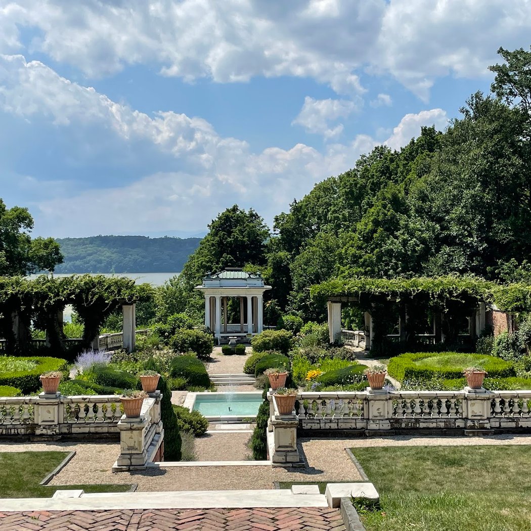Bard College Montgomery Place Historic Estate 1