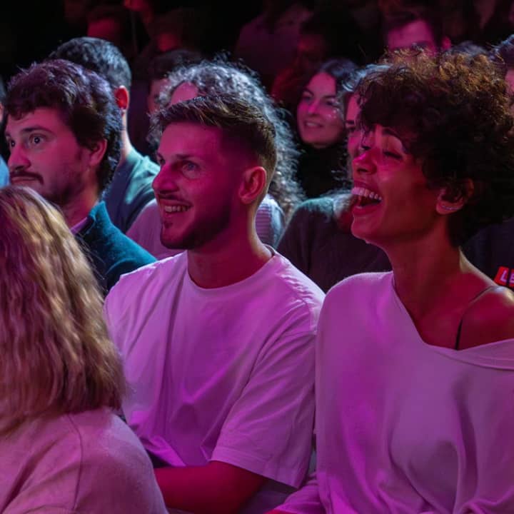 Chez Prince Comedy Club Pigalle 3