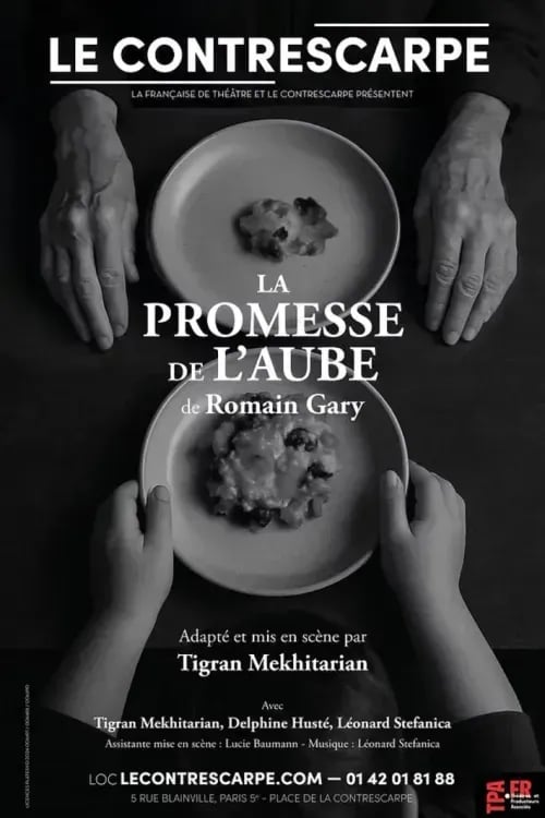 La Promesse de l'aube 1