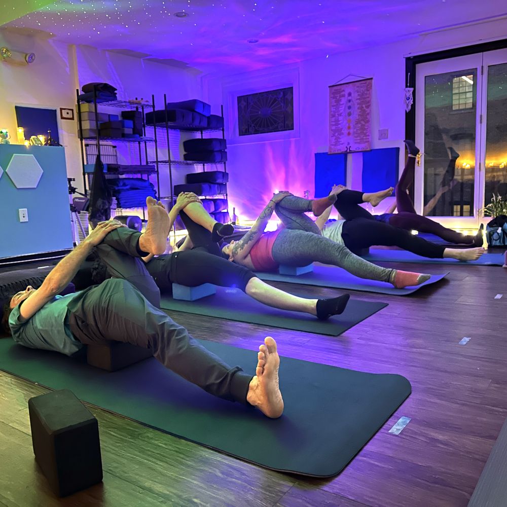 Kripalu Yoga Flow